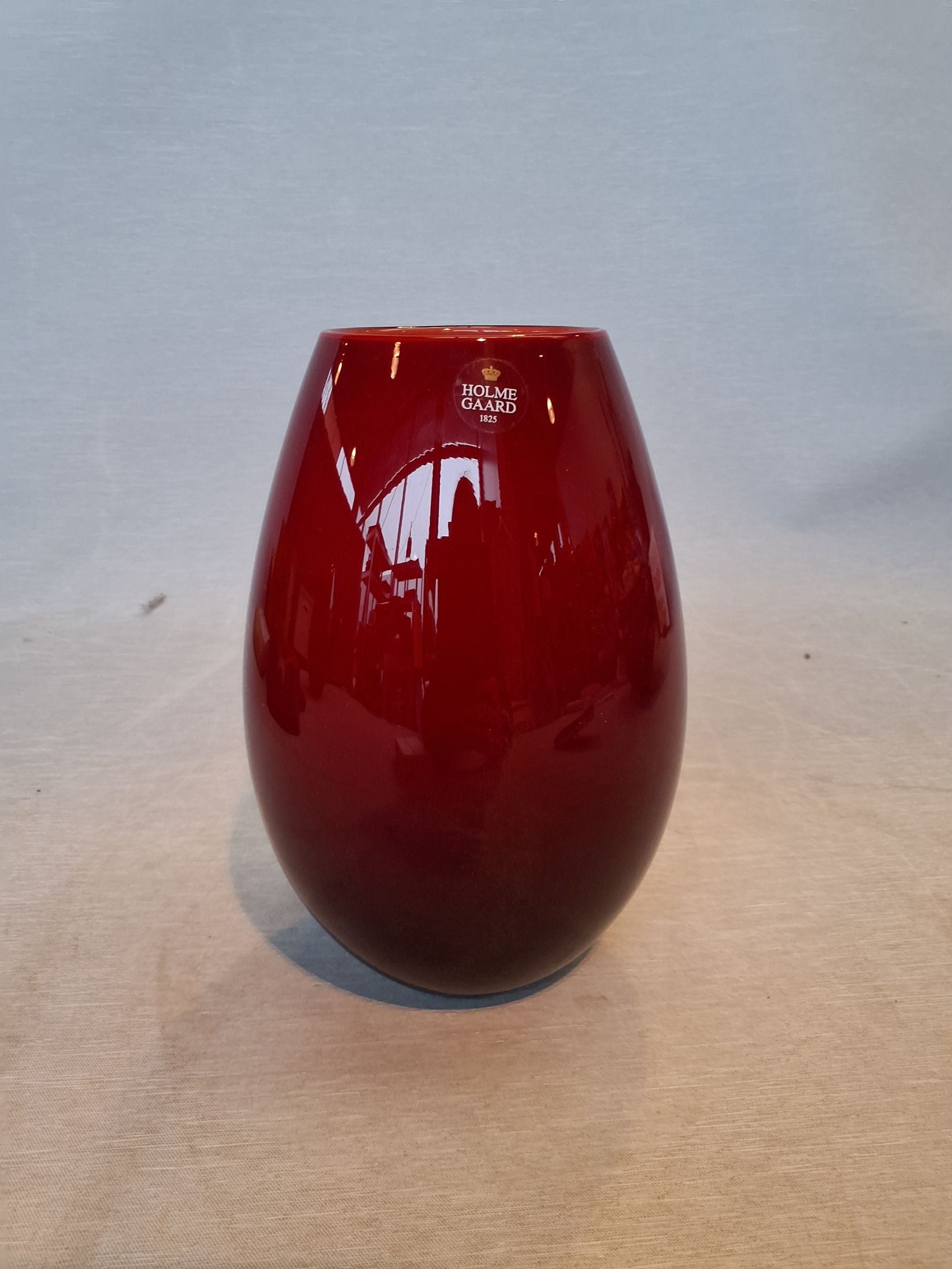 Holmegaard Cocoon Vase